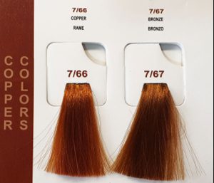 رنگ مو کریتیو سری مسی با حجم ۱۰۰ میل، pay creative hair color، ساخت ایتالیا