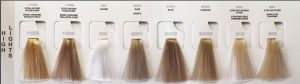 رنگ مو کریتیو سری هایلایت با حجم ۱۰۰ میل، creative hair color، ساخت ایتالیا