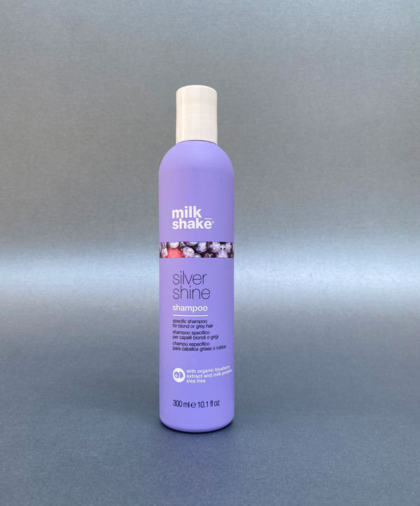 شامپو ضد زردی سیلور