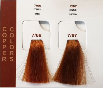 رنگ مو سری مسی کریتیو