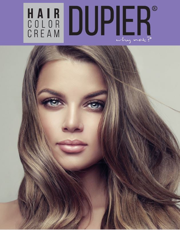 رنگ مو سری زیتونی دوپیر