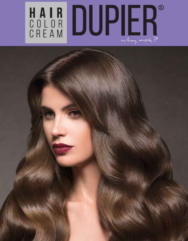 رنگ مو سری طبیعی قوی دوپیر