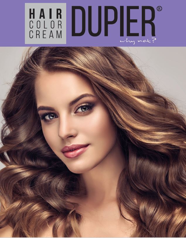 رنگ مو سری طبیعی دوپیر