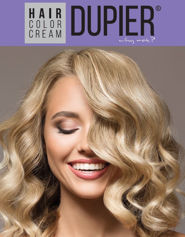 رنگ مو سری طلایی دوپیر