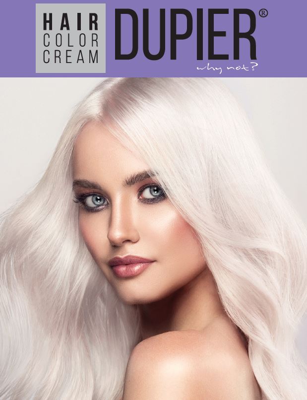 رنگ مو سری هایلایت دوپیر