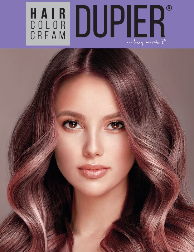 رنگ مو سری یاقوتی دوپیر